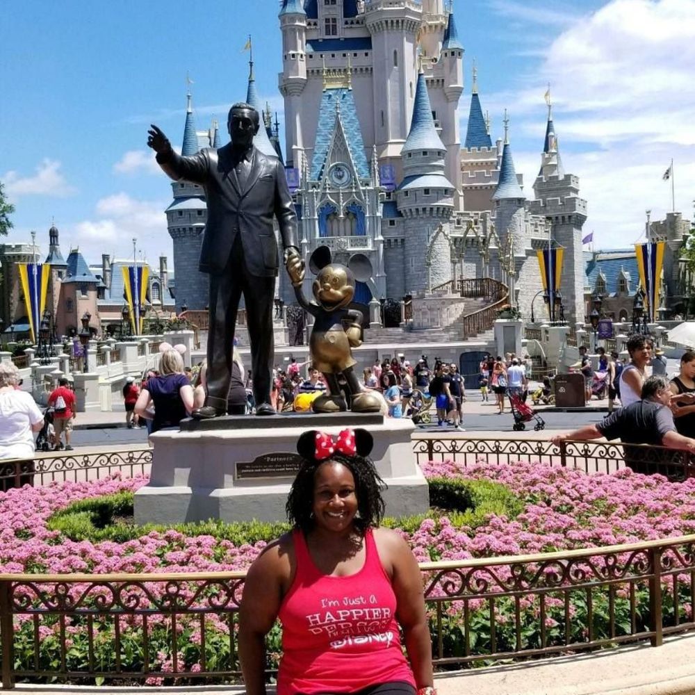 Meet your Posher, Angela